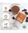 Epic protein organic - Čokoláda a Maca 38g.